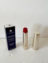 by terry hyaluronic sheer rouge hydra balm fill &amp; plump lipstick 12 be red 3G - £27.17 GBP