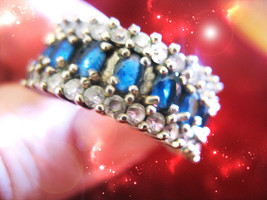 Haunted Ring Secrets Of The Blue Bloods Magick Golden Royal Collection Magick - £2,122.95 GBP