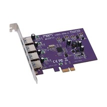 Sonnet Technologies USB3-4PM-E Allegro PCI-e Card (4-Port, USB 3.0)  - $180.00