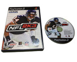 NFL 2K3 Sony PlayStation 2 Disk and Case - $5.49