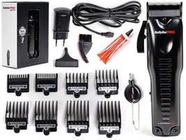 Babyliss Pro LO-PRO FX825E Hair Clipper Trimmer Hairdresser Barber Graph... - £266.11 GBP