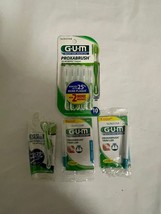 GUM Proxabrush Go-Betweens Tight Interdental Brushes 9 Ct - e635 - $19.49 CAD