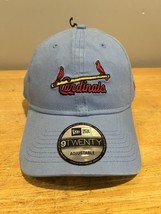 St Louis Cardinals MLB NEW Cooperstown Core Classic Adjustable Hat - $610.22 MXN