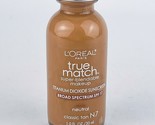 LOreal True Match Super Blendable Makeup N7 Classic Tan 1 Fl Oz - $14.46