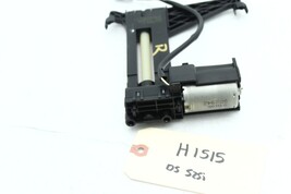 2004-2007 BMW E60 525i FRONT RIGHT POWER SEAT HEADREST ADJUSTMENT MOTOR H1515 image 9