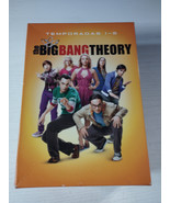 The Big Bang Theory Stagioni 1-5 Complete - DVD Spagnolo Inglese Regione... - $1,784.71 MXN