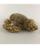 American Girl Doll Lea Clark Pet Mottled Sea Turtle 6&quot; Plush Stuffed Ani... - $29.65 CAD