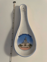 Vintage Walt Disney World Spoon Rest- DISNEY- Cinderella’s Castle 9&quot; EUC Japan - £17.07 GBP