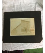 cabinet photo 208 E Ave West Cedar Rapids Iowa grocery store 1901 Mrs Th... - $5,649.94 MXN