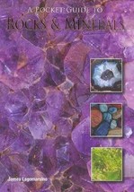 A Pocket Guide to Rocks and Minerals (Pocket Guides)  NEW BOOK - £11.80 GBP