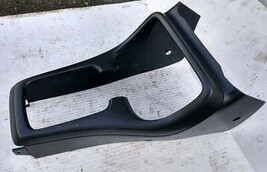 96-00 CIVIC MT MANUAL SHIFT CENTER CONSOLE DARK GREY CUT K SWAP NO CUT S... - $48.02