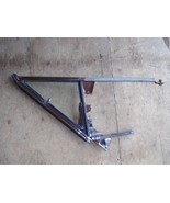1963 Dodge Dart GT LH Wing Wind Window OEM  - $185.19 CAD