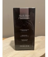 PERLIER Black Rice Platinum Booster Concentrate Super Amplifier 0.5 oz S... - $20.87 CAD