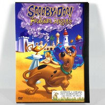 Scooby-Doo in Arabian Nights (DVD, 1994, Full Screen) Like New !  - £14.80 GBP