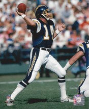 Dan Fouts 8X10 Photo San Diego Chargers Picture Nfl Football Rele ASIN G Ball - £3.86 GBP