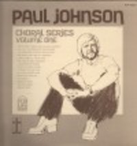 Paul johnson choral series volume one thumb200