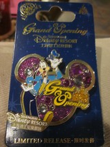Disney Shanghai Resort Grand Opening Goofy  Limited Release Pin Brand New - $9.99