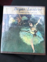 Roberts, Keith DEGAS / LAUTREC  1st Edition ** - $9.90