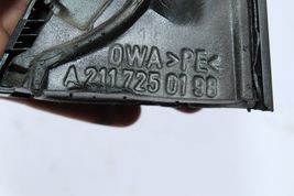 2003-2006 MERCEDES E350  FRONT LEFT TWEETER SPEAKER R1843 image 9
