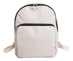 Women Canvas Backpacks Rucksack School Bags For Teenagers Girls Bookbags - £21.13 GBP