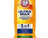 ARM &amp; HAMMER ULTRA MAX Fresh Scent 3-in-1 Body Wash, Shampoo &amp; Condition... - $7.99