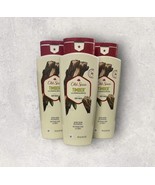 3 x Old Spice Fresher Men&#39;s Body Wash TIMBER with Sandalwood 16 oz EA - €51,57 EUR
