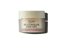 Kiehl&#39;s Buttermask For Lips Overnight Treatment Hydrating Mask - 10g (1oz) - £22.30 GBP