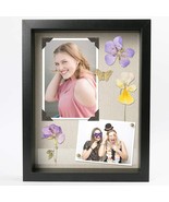 3D Black Picture Frame 11x14 Poster Frames Deep Shadow Box Picture Displ... - £30.89 GBP