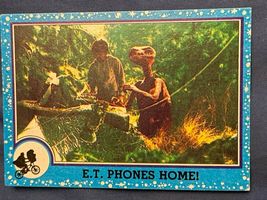 E.T. The Extra Terrestrial Single #47 E.T. Phones Home Pre Owned/Corner ... - $4.99