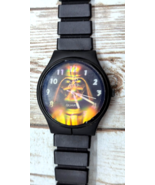 Darth Vader Holographic Wristwatch 1995 Lucasfilm Ltd. Rare- Works! - $123.48 CAD