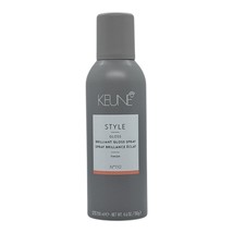 Keune Style Brilliant Gloss Spray Hairspray 5.7 Oz - £16.89 GBP