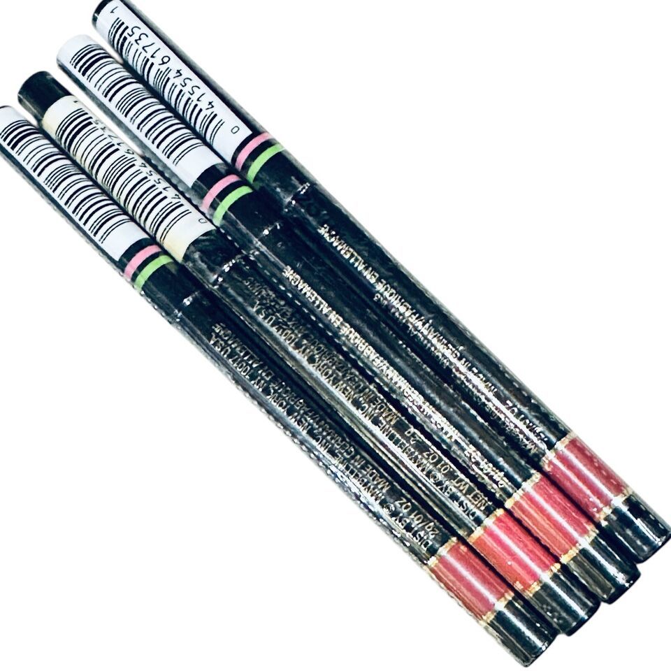 Maybelline Great Wear Budge-Proof Lip Liner Pink / Rose 0.01 oz Sealed L... - $15.03