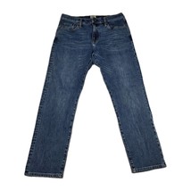 Flint &amp; Tinder Jeans Mens Size 32x30 Straight Fit Medium Wash Blue Denim... - $819.87 MXN