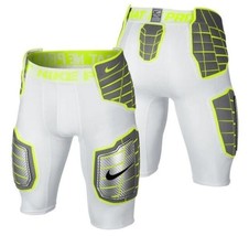 Nike Pro Combat Football PANTS-BRAND New W/TAGS Retail $90 Extra Large - £39.22 GBP
