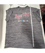 Florida Marlins Sugar Kings Nike Dri-Fit T-Shirt Size Men’s 2XL - €18,96 EUR