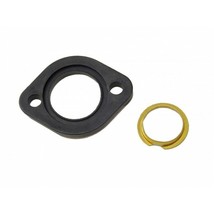 Carburettor Flange &amp; Ring For 4500 5200 5800 Chinese Chainsaw MT-9999 Tarus B&amp;Q - £14.01 GBP