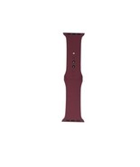 Silicone watch band 38 mm for Apple watch  - $7.99