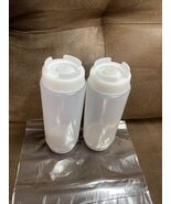 Squeeze Bottle - Empty - 24 oz. Inverted Squeeze Bottle 2 Pack - $8.77