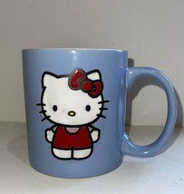 NEW Sanrio Blue Hello Kitty Ceramic 20oz Mug / Cup - £14.27 GBP