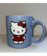 NEW Sanrio Blue Hello Kitty Ceramic 20oz Mug / Cup - £14.27 GBP