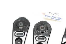 2009-2014 ACURA TSX 2.4L SEDAN REAR SUBFRAME CONNECTOR BRACKET SET P5752 image 4
