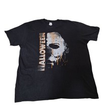 Gildan Friday The 13th T-Shirt Freddie Mask Sz XL - $16.40 CAD