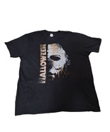 Gildan Friday The 13th T-Shirt Freddie Mask Sz XL - $16.37 CAD
