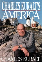 Charles Kuralt&#39;s America by Charles Kuralt / 1995 Travel Hardcover 1st Edition - £2.67 GBP