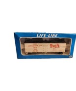  Life Like Swift Refrigerator Car in original box - $13.70 CAD