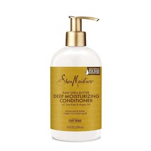 Shea Moisture Raw Shea Conditioner 13 Ounce 1 Pack - £13.61 GBP