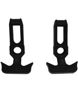 Rubber T-Handles With Roto Molded Cooler Latch, Two Pair. - $57.37 CAD