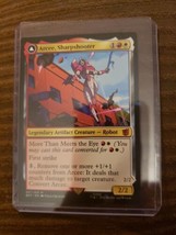 Universes Beyond: Transformers Arcee, Sharpshooter MTG NM Pack Fresh! - £2.23 GBP