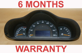 2003 Mercedes Benz C230 Coupe Instrument Cluster - 6 Month Warr - £95.38 GBP