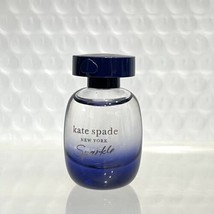 Kate Spade New York Sparkle Eau de Parfum Intense MINI Splash .15oz, 4.5ml NIB - £15.00 GBP